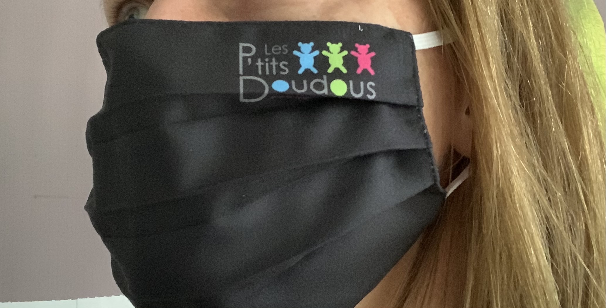 Le Masque Les P Tits Doudous Boutique Les P Tits Doudous