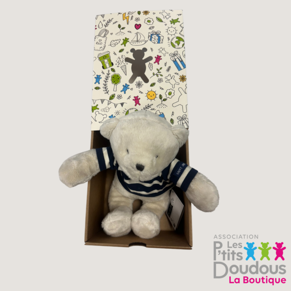 Coffret doudou Saint-James – Image 2