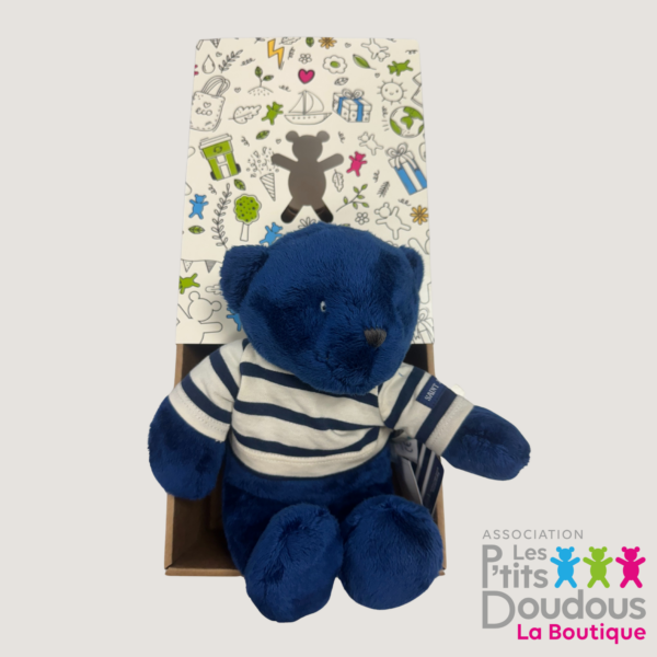 Coffret doudou Saint-James