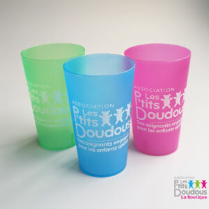 Eco Cup Les P'tits Doudous