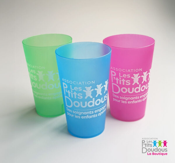 Eco Cup Les P'tits Doudous
