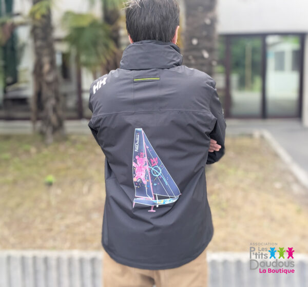 Veste Helly Hansen Homme Imoca