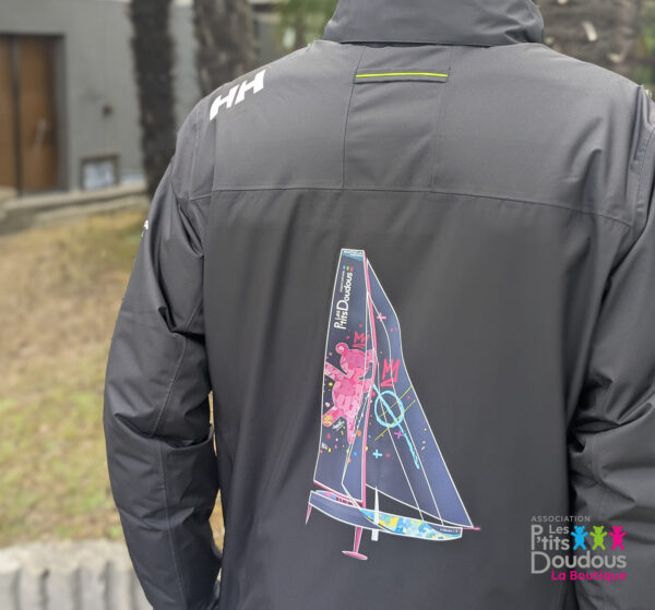Veste Helly Hansen Homme Imoca – Image 2