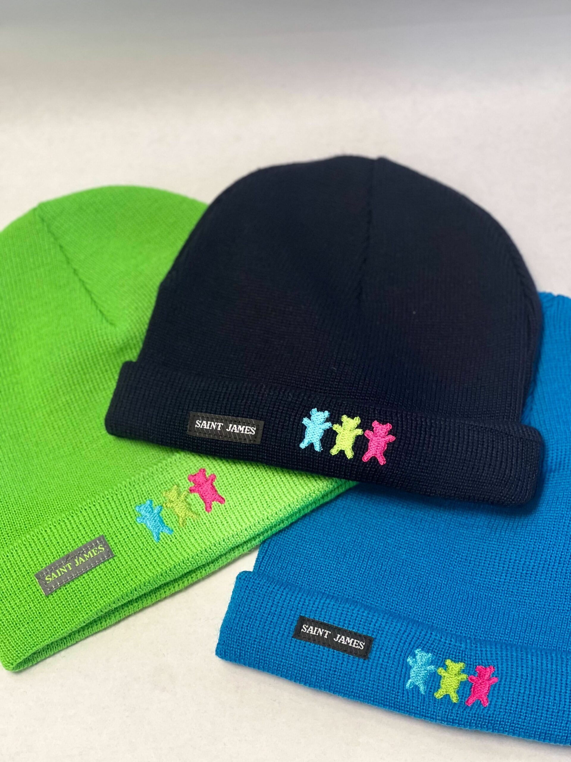 Bonnet Saint James X Les P'tits Doudous â Image 4