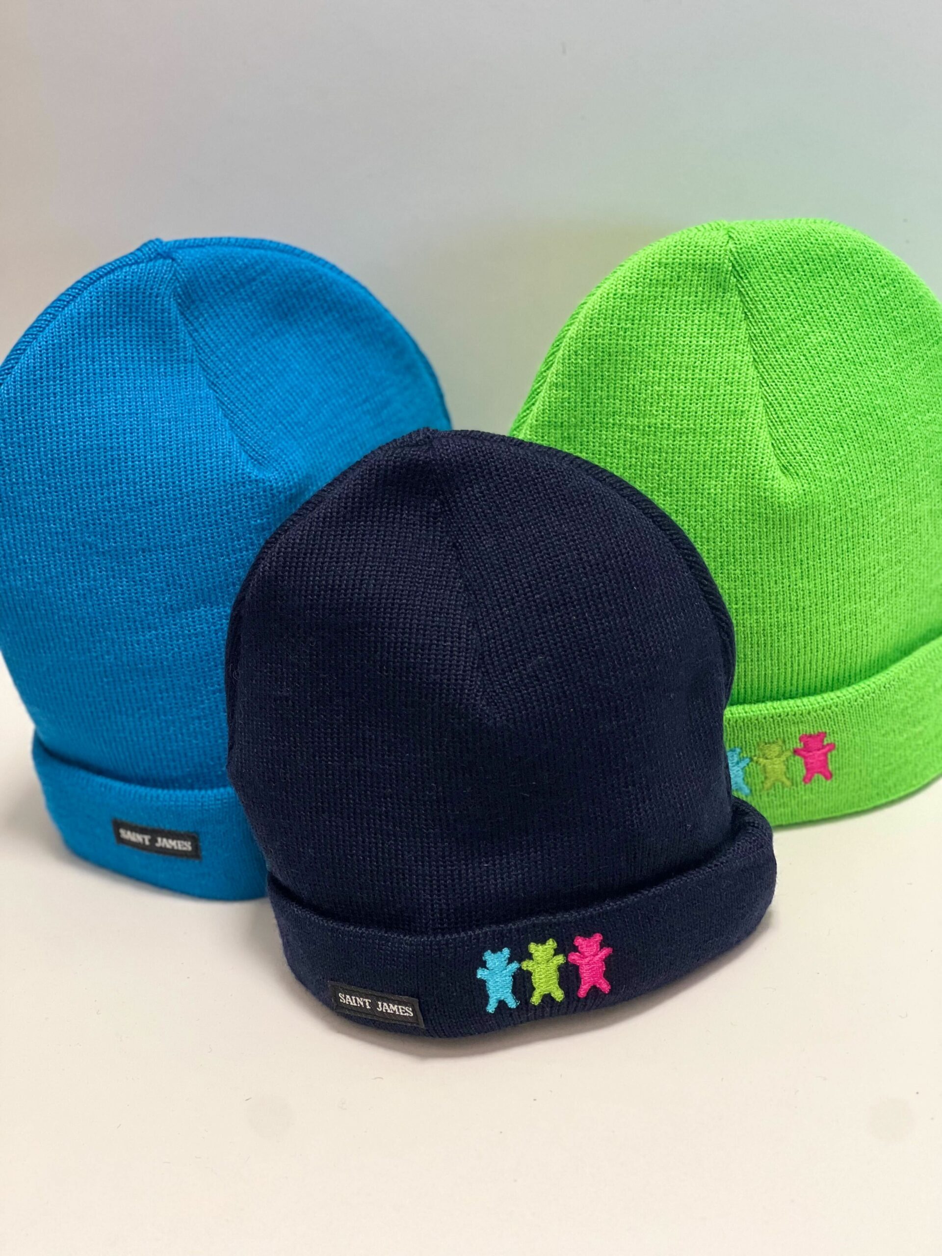 Bonnet Saint James X Les P'tits Doudous â Image 5