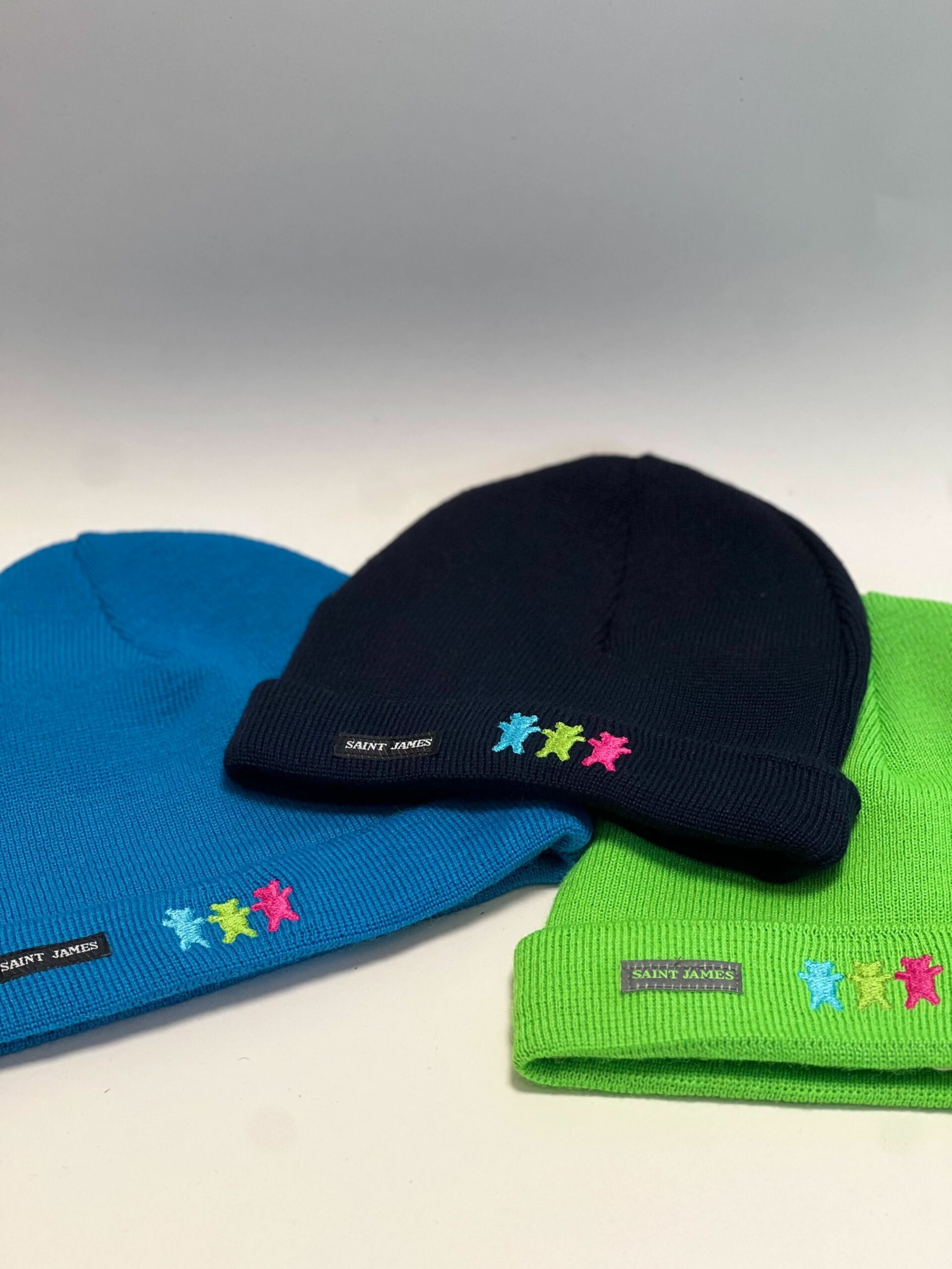 Bonnet Saint James X Les P'tits Doudous