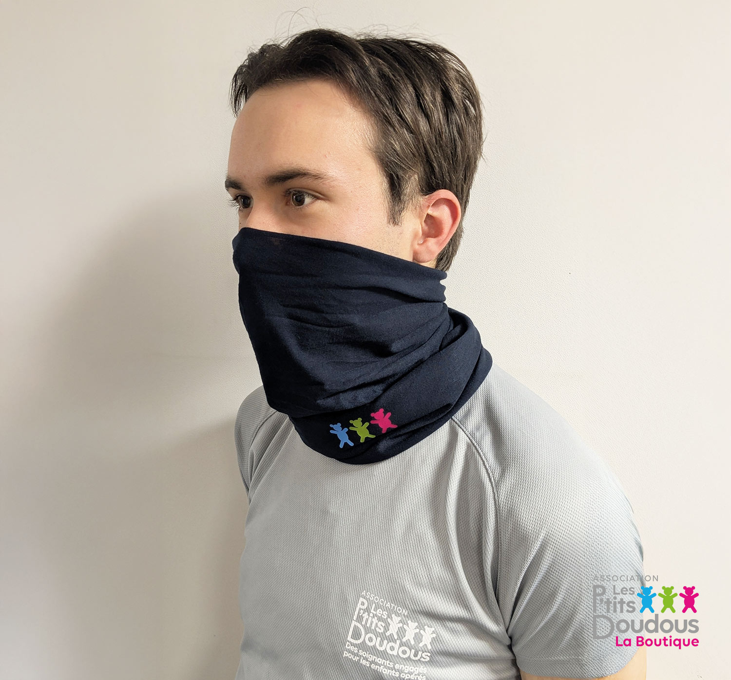 Echarpe multifonction