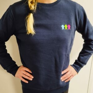 Sweat unisexe Brodé Les P'tits Doudous