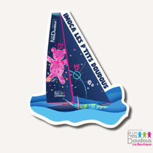 Autocollant IMOCA