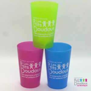 Eco Cup Les P'tits Doudous