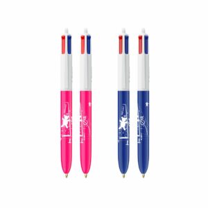 Stylo BIC 4 couleurs - IMOCA