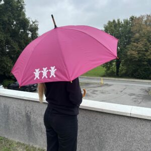 Parapluie 3 doudous